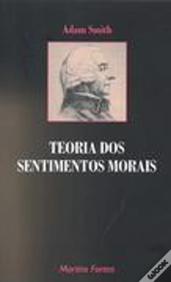 Capa do artigo Teoria dos Sentimentos Morais