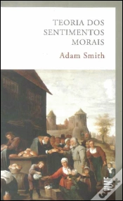 Capa do artigo Teoria dos Sentimentos Morais