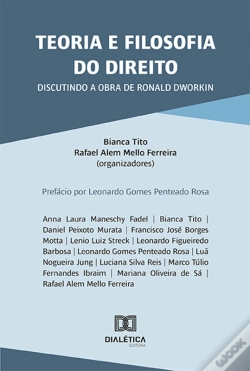 Capa do artigo Teoria E Filosofia Do Direito