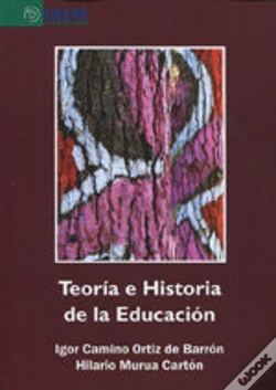 Capa do artigo Teoría E Historia De La Educación