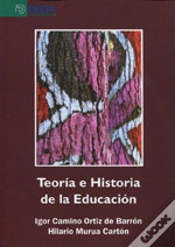 Capa do artigo Teoría E Historia De La Educación