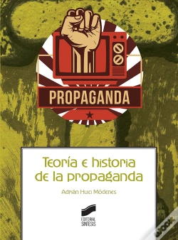 Capa do artigo Teoría E Historia De La Propaganda