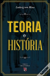 Capa do artigo Teoria E História