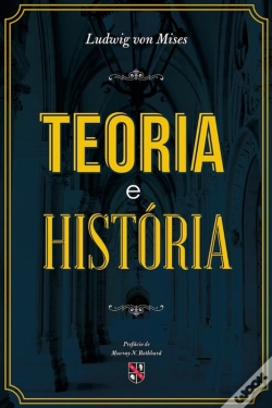 Capa do artigo Teoria E História