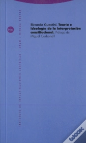 Capa do artigo Teoría E Ideología De La Interpretación Constitucional