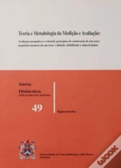 Capa do artigo Teoria e Metodologia da Medição e Avaliação  