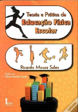 Capa do artigo Teoria e Prática da Educação Física Escolar