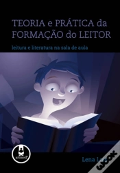 Capa do artigo Teoria e Prática da Formação do Leitor