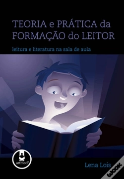 Capa do artigo Teoria e Prática da Formação do Leitor