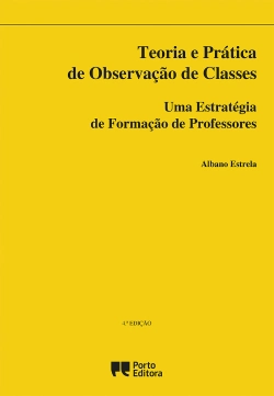 Capa do artigo Teoria e Prática de Observação de Classes
