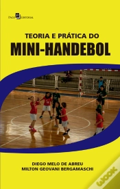 Capa do artigo Teoria E Prática Do Mini-Handebol