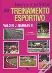 Capa do artigo Teoria e Prática do Treinamento Esportivo