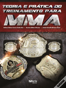 Capa do artigo Teoria E Prática Do Treinamento Para Mma