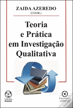 Capa do artigo Teoria e Prática em Investigação Qualitativa