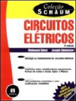 Capa do artigo Teoria e Problemas de Circuitos Elétricos