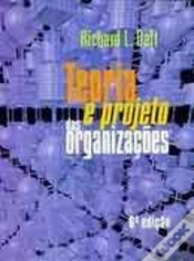 Capa do artigo Teoria e Projeto das Organizações