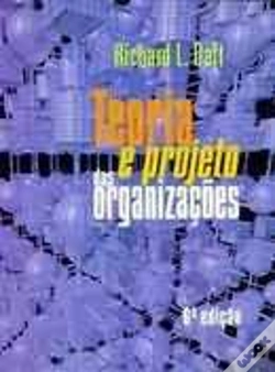 Capa do artigo Teoria e Projeto das Organizações
