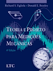 Capa do artigo Teoria e Projeto para Medições Mecanicas