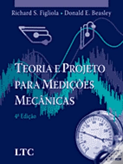Capa do artigo Teoria e Projeto para Medições Mecanicas