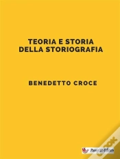 Capa do artigo Teoria E Storia Della Storiografia