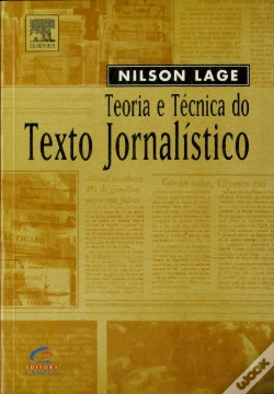 Capa do artigo Teoria e Técnica do Texto Jornalístico
