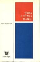 Teoria e Técnica Teatral
