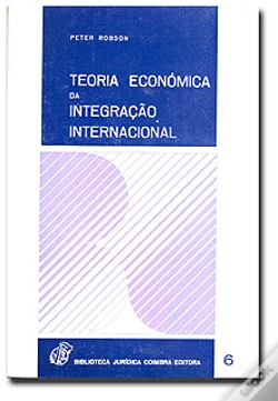 Capa do artigo Teoria Económica da Integração Internacional