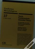 Teoría Fundamentada "Grounded Theory"