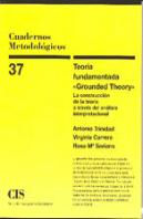 Teoría Fundamentada "Grounded Theory"