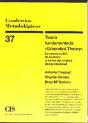 Teoría Fundamentada "Grounded Theory" - Preview