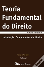 Capa do artigo Teoria Fundamental do Direito - Volume I