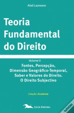 Capa do artigo Teoria Fundamental do Direito - Volume II