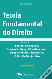 Capa do artigo Teoria Fundamental do Direito - Volume II