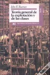 Capa do artigo Teoría General De La Explotación Y De Las Clases
