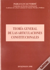 Capa do artigo Teoria General De Las Articulaciones Constitucionales