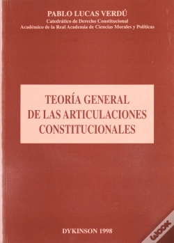 Capa do artigo Teoria General De Las Articulaciones Constitucionales
