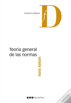 Capa do artigo Teoría General De Las Normas