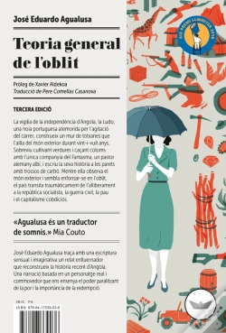 Capa do artigo Teoria General De L'Oblit