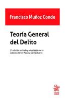 Teoria General Del Delito 5ª Edicion