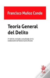 Capa do artigo Teoria General Del Delito 5ª Edicion