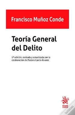 Capa do artigo Teoria General Del Delito 5ª Edicion
