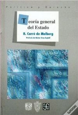 Capa do artigo Teoria General Del Estado  
