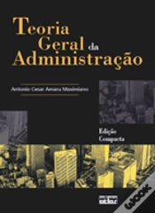 Capa do artigo Teoria Geral da Administração