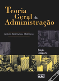Capa do artigo Teoria Geral da Administração