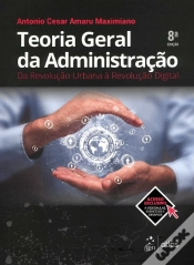 Capa do artigo Teoria Geral da Administração