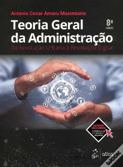 Capa do artigo Teoria Geral da Administração