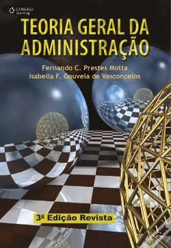 Capa do artigo Teoria Geral da Administração