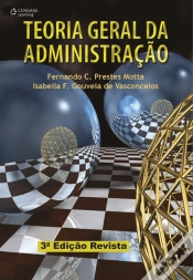 Capa do artigo Teoria Geral da Administração
