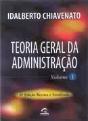 Teoria Geral da Administração - Volume I - Preview