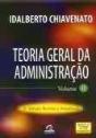 Teoria Geral da Administração - Volume II - Preview